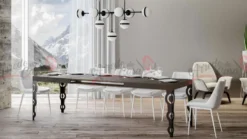 Tavolo da cucina allungabile KRM 180