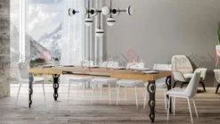 Tavolo da cucina allungabile KRM 180