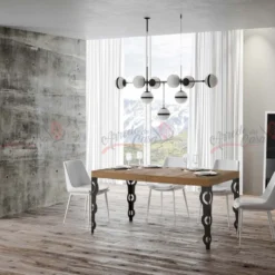 Tavolo da cucina allungabile KRM 180