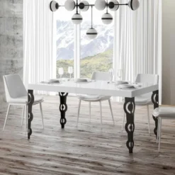Tavolo da cucina allungabile KRM 180