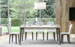 Tavolo da cucina allungabile 180X90 R 180
