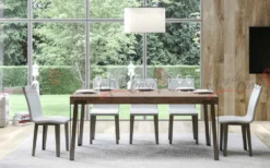Tavolo da cucina allungabile 180X90 R 180