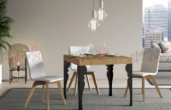 Tavolo da cucina allungabile 90x90 PXN 90