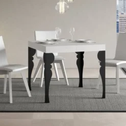 Tavolo da cucina allungabile 90x90 PXN 90