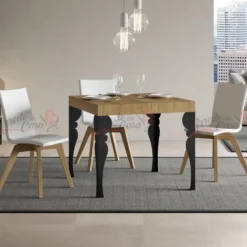Tavolo da cucina allungabile 90x90 PXN 90