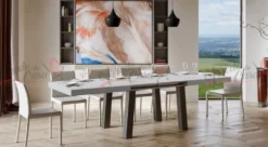 Tavolo da cucina allungabile 160x90 BDG 160