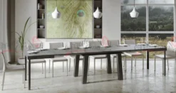 Tavolo da cucina allungabile 160x90 BDG 160