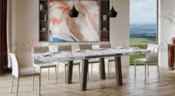 Tavolo da cucina allungabile 160x90 BDG 160