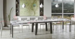 Tavolo da cucina allungabile 160x90 BDG 160