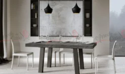 Tavolo da cucina allungabile 160x90 BDG 160