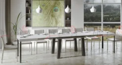 Tavolo da cucina allungabile 160x90 BDG 160