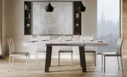 Tavolo da cucina allungabile 160x90 BDG 160