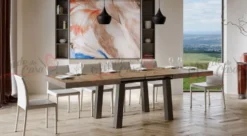 Tavolo da cucina allungabile 160x90 BDG 160