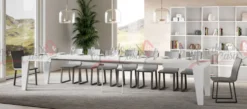 Tavolo da soggiorno allungabile NX 130