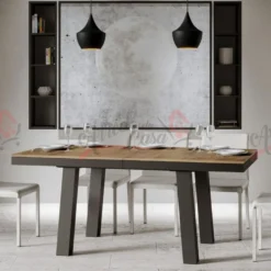 Tavolo in legno allungabile BRG EVOLUTION 180
