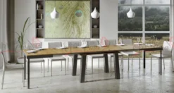Tavolo in legno allungabile BRG EVOLUTION 180