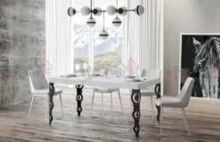 Tavolo in legno allungabile KRM 160