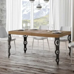 Tavolo in legno allungabile KRM 160