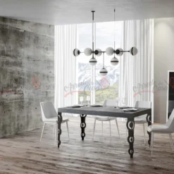Tavolo in legno allungabile KRM 160