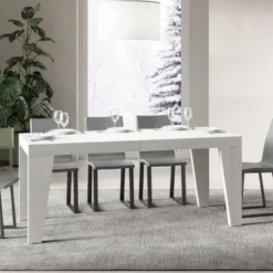 Tavolo in legno allungabile 180X90 NX 180