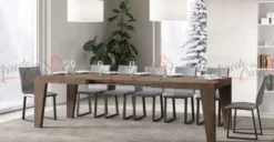 Tavolo in legno allungabile 180X90 NX 180