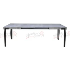 Tavolo moderno sala da pranzo 130X90 R 130