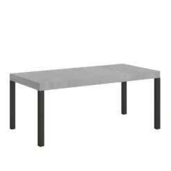 Tavolo quadrato allungabile 90x90 cm EVRD PREMIUM 90