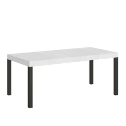 Tavolo quadrato allungabile 90x90 cm EVRD PREMIUM 90