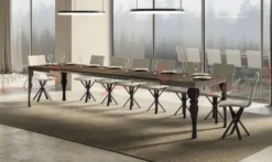 Tavolo sala da pranzo allungabile PXN 180