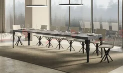 Tavolo sala da pranzo allungabile PXN 180