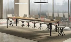 Tavolo sala da pranzo allungabile PXN 180