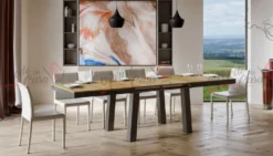 Tavolo salvaspazio allungabile BDG EVOLUTION 160