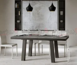 Tavolo salvaspazio allungabile BDG EVOLUTION 160