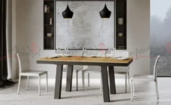 Tavolo salvaspazio allungabile BDG EVOLUTION 160