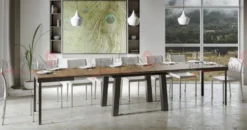 Tavolo salvaspazio allungabile BDG EVOLUTION 160