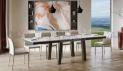 Tavolo salvaspazio allungabile BDG EVOLUTION 160