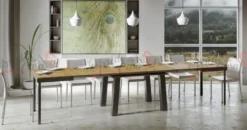 Tavolo salvaspazio allungabile BDG EVOLUTION 160