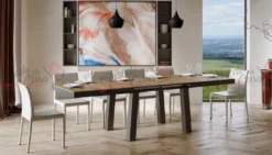 Tavolo salvaspazio allungabile BDG EVOLUTION 160
