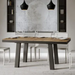 Tavolo salvaspazio allungabile BDG EVOLUTION 160