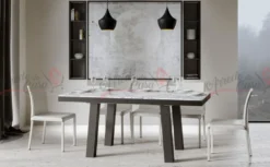 Tavolo salvaspazio allungabile BDG EVOLUTION 160