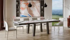 Tavolo salvaspazio allungabile BDG EVOLUTION 160