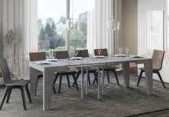 Tavolo 90x90 allungabile da cucina NX 90