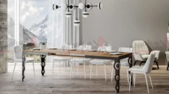 Tavolo 160x90 allungabile KRM EVOLUTION 160