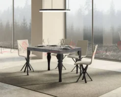 Tavolo 130x90 allungabile moderno PXN 130