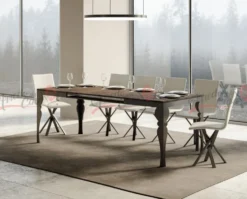 Tavolo120x90 allungabile PXN EVOLUTION 120