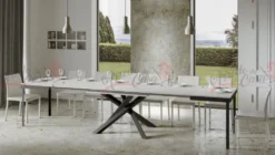 Tavolo 160X90 da pranzo allungabile VLN Evolution 160