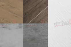 Tavolo 90x90 quadrato allungabile SPB 90